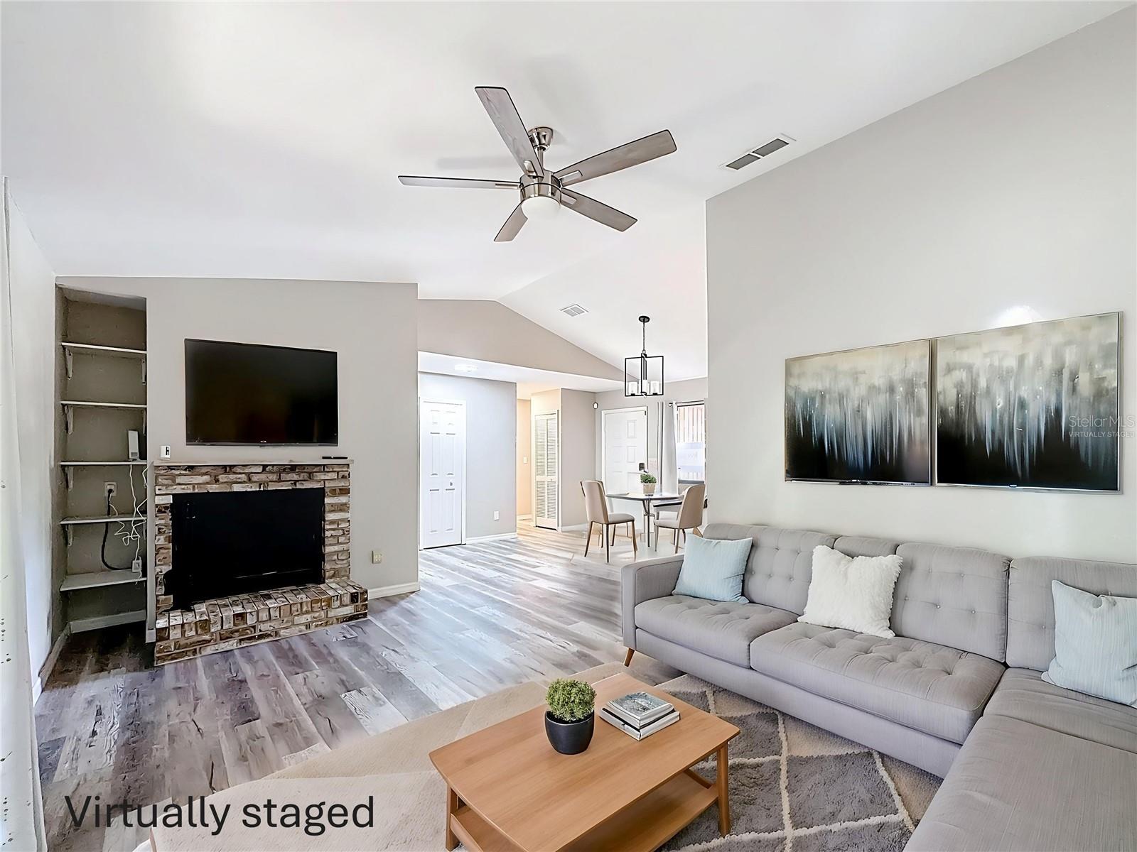 CEDAR CREEK - Residential