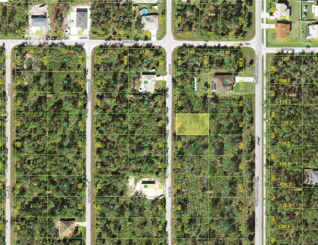 Photo of 16580 NW 260th Street, Okeechobee, FL 34972 (MLS # TB8450990)