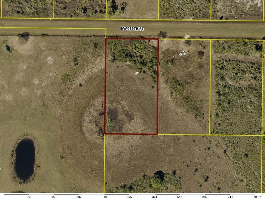 Check out and purchase this 1.25 ACRE LOT in Florida's fastest-growing city! This ELEVATED and DRY parcel offers a solid foundation; perfect for your future construction projects. Ideal for investors and buyers looking to secure an investment opportunity and capitalize on rapid SUBURBAN growth!