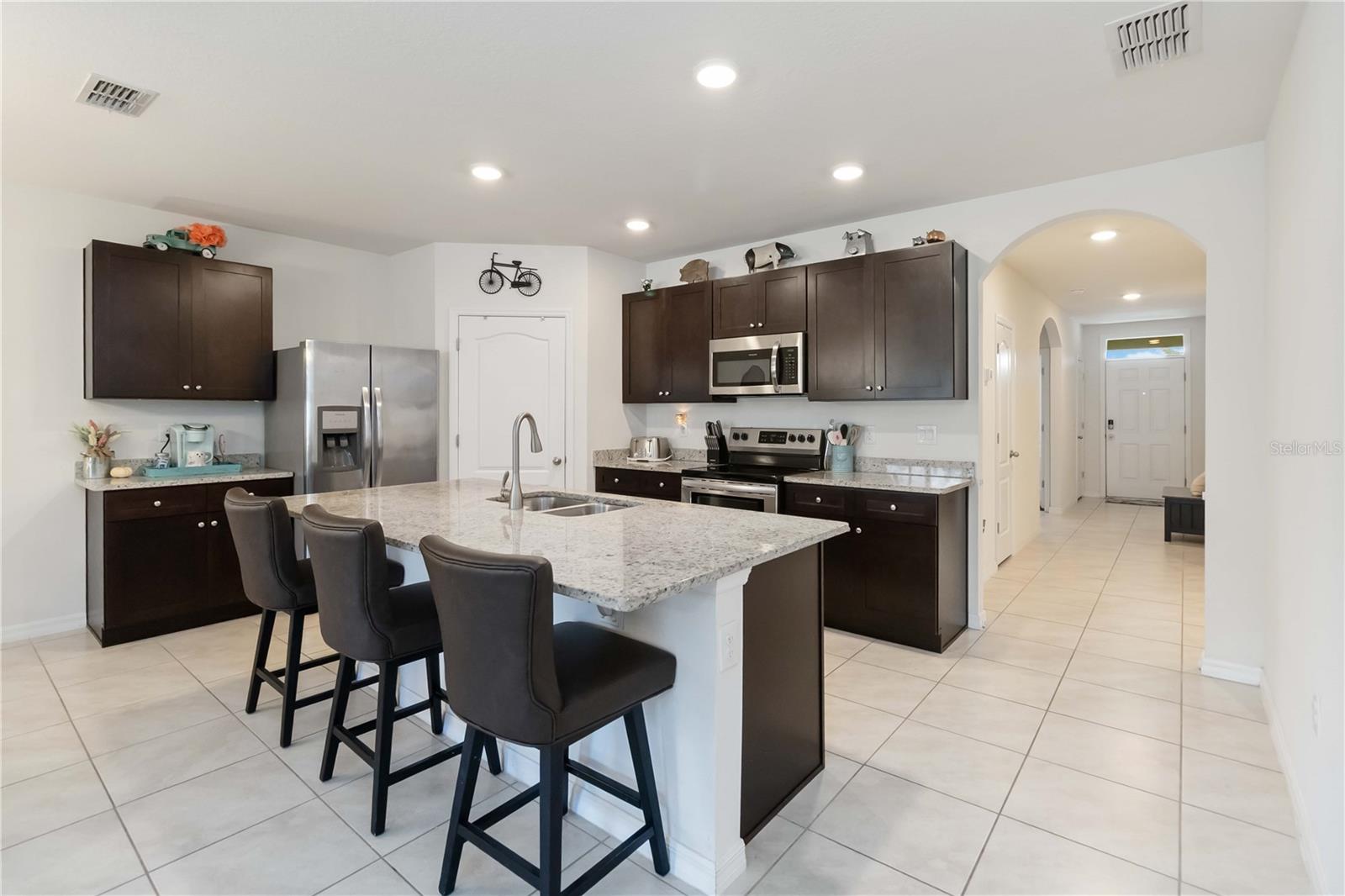 RIVERBEND AT CAMERON HEIGHTS - Residential