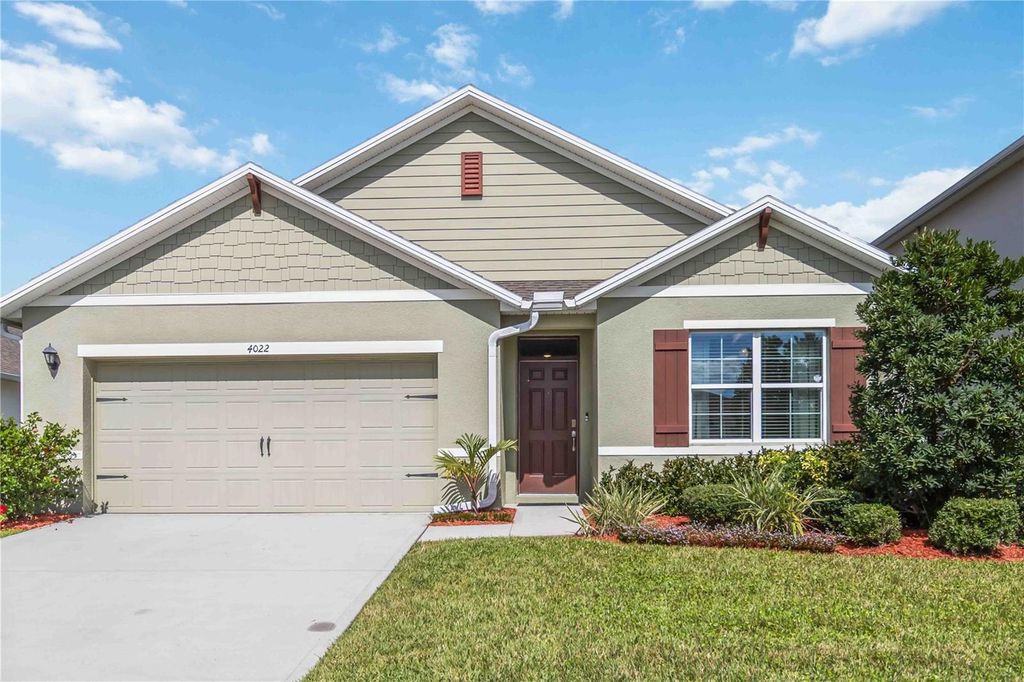 Photo of 4022 Silverstream Terrace, Sanford, FL 32771 (MLS # O6351542)