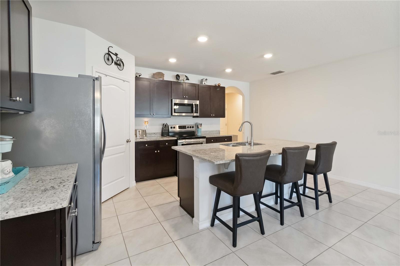 RIVERBEND AT CAMERON HEIGHTS - Residential