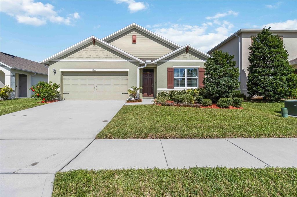 Photo of 4022 Silverstream Terrace, Sanford, FL 32771 (MLS # O6351542)