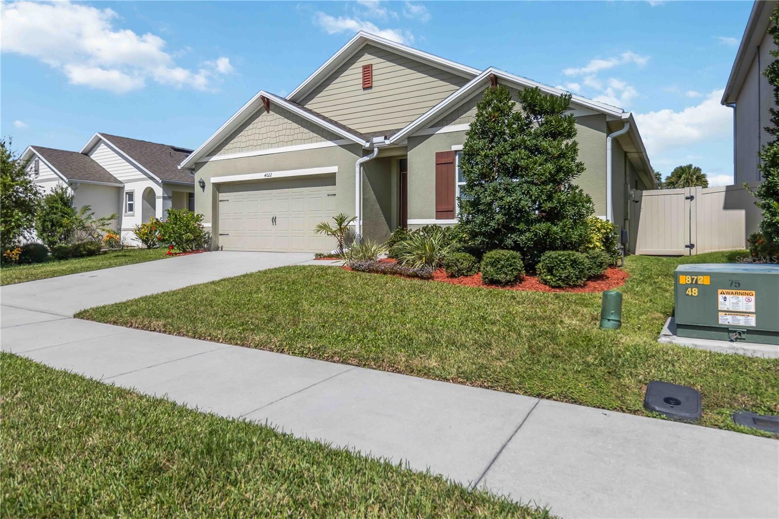 RIVERBEND AT CAMERON HEIGHTS - Residential