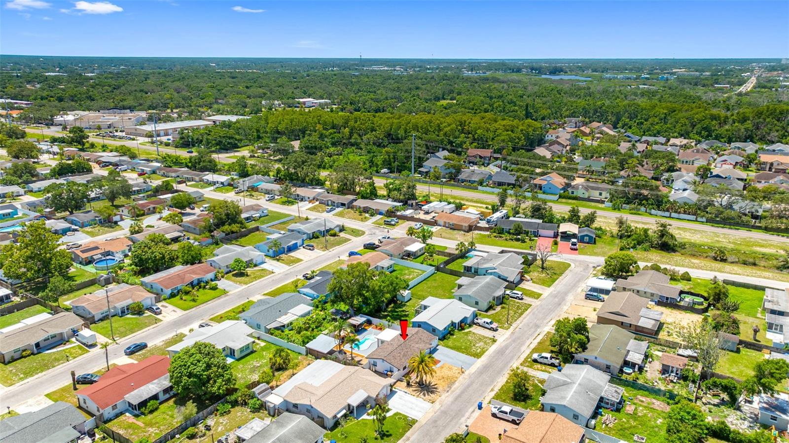 HOLIDAY LAKE ESTATES - Residential