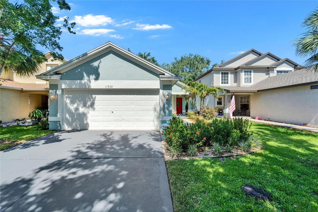 Photo of 11932 Whisper Creek Drive, Riverview, FL 33569 (MLS # TB8379031)