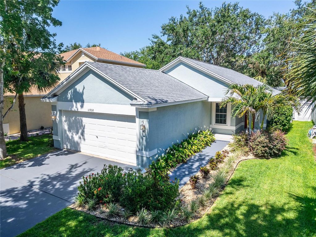 Photo of 11932 Whisper Creek Drive, Riverview, FL 33569 (MLS # TB8379031)