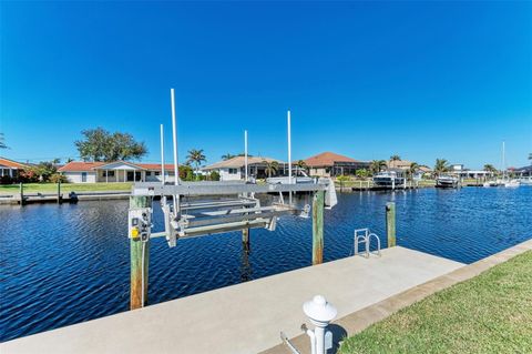 A home in PUNTA GORDA