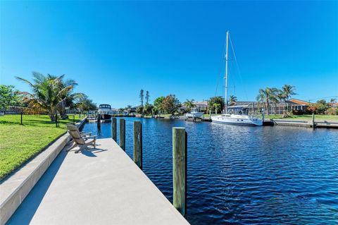 A home in PUNTA GORDA