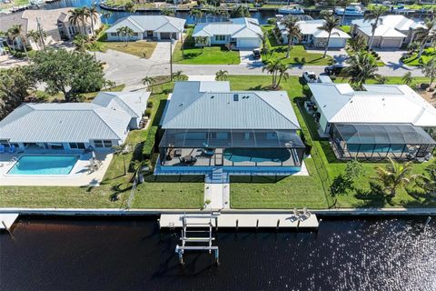 A home in PUNTA GORDA