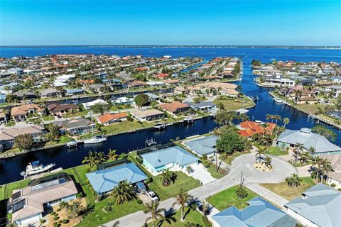 A home in PUNTA GORDA