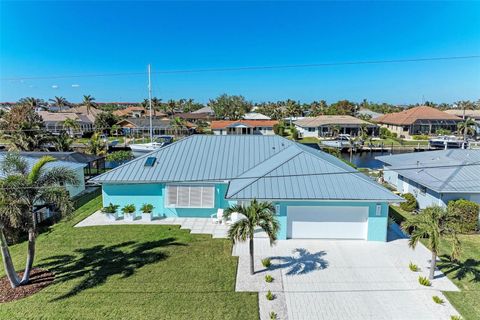 A home in PUNTA GORDA