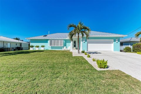 A home in PUNTA GORDA