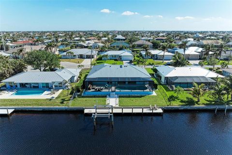 A home in PUNTA GORDA