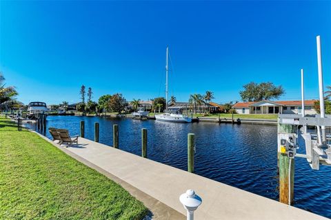 A home in PUNTA GORDA