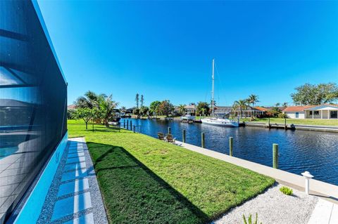 A home in PUNTA GORDA