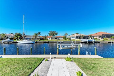 A home in PUNTA GORDA