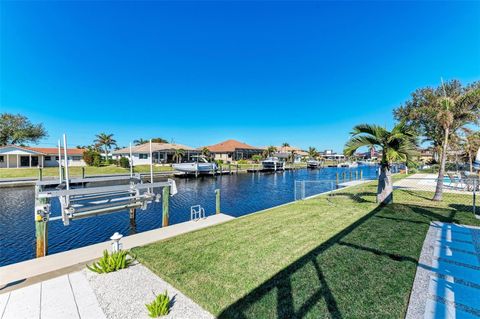 A home in PUNTA GORDA