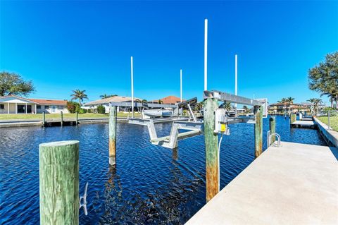 A home in PUNTA GORDA