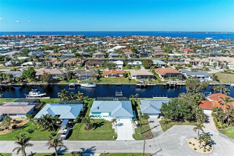 A home in PUNTA GORDA