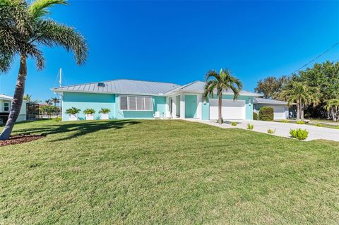 A home in PUNTA GORDA