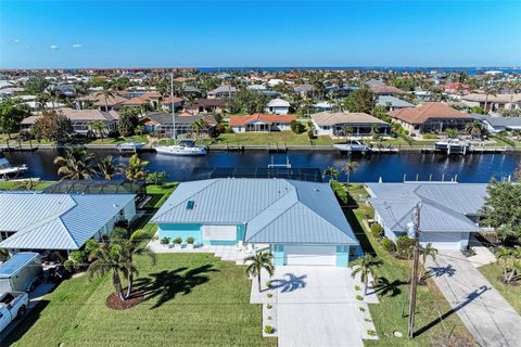 A home in PUNTA GORDA