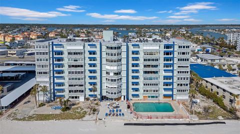 17400 GULF BOULEVARD I4 NORTH REDINGTON BEACH FL 33708
