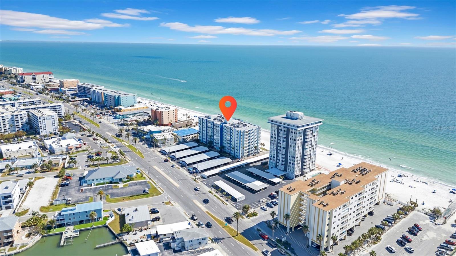 17400 GULF BOULEVARD I4