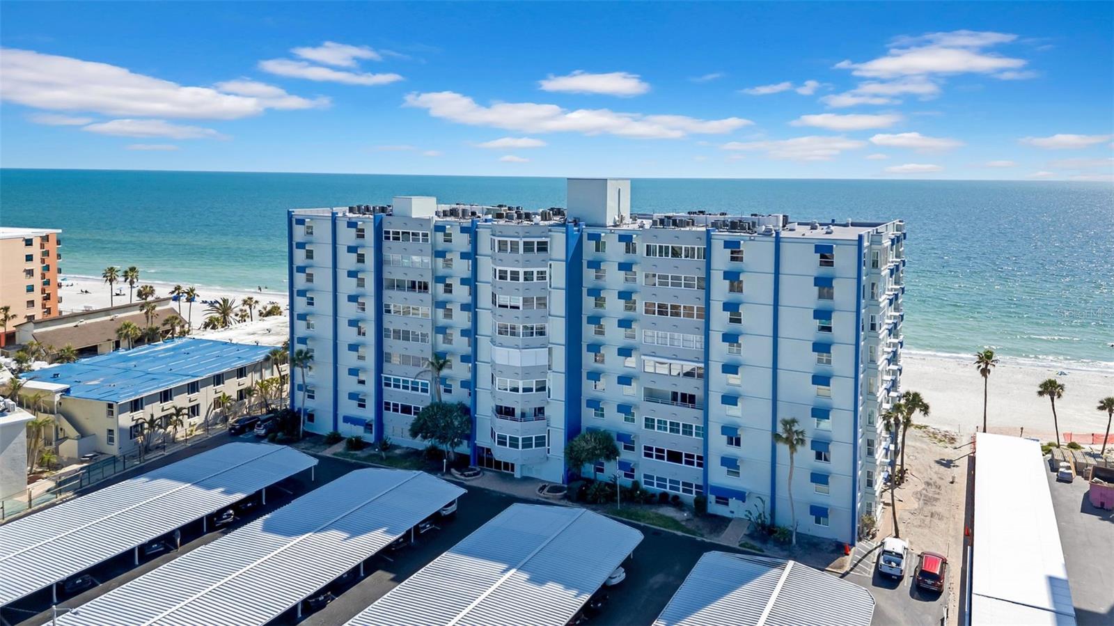 17400 GULF BOULEVARD I4