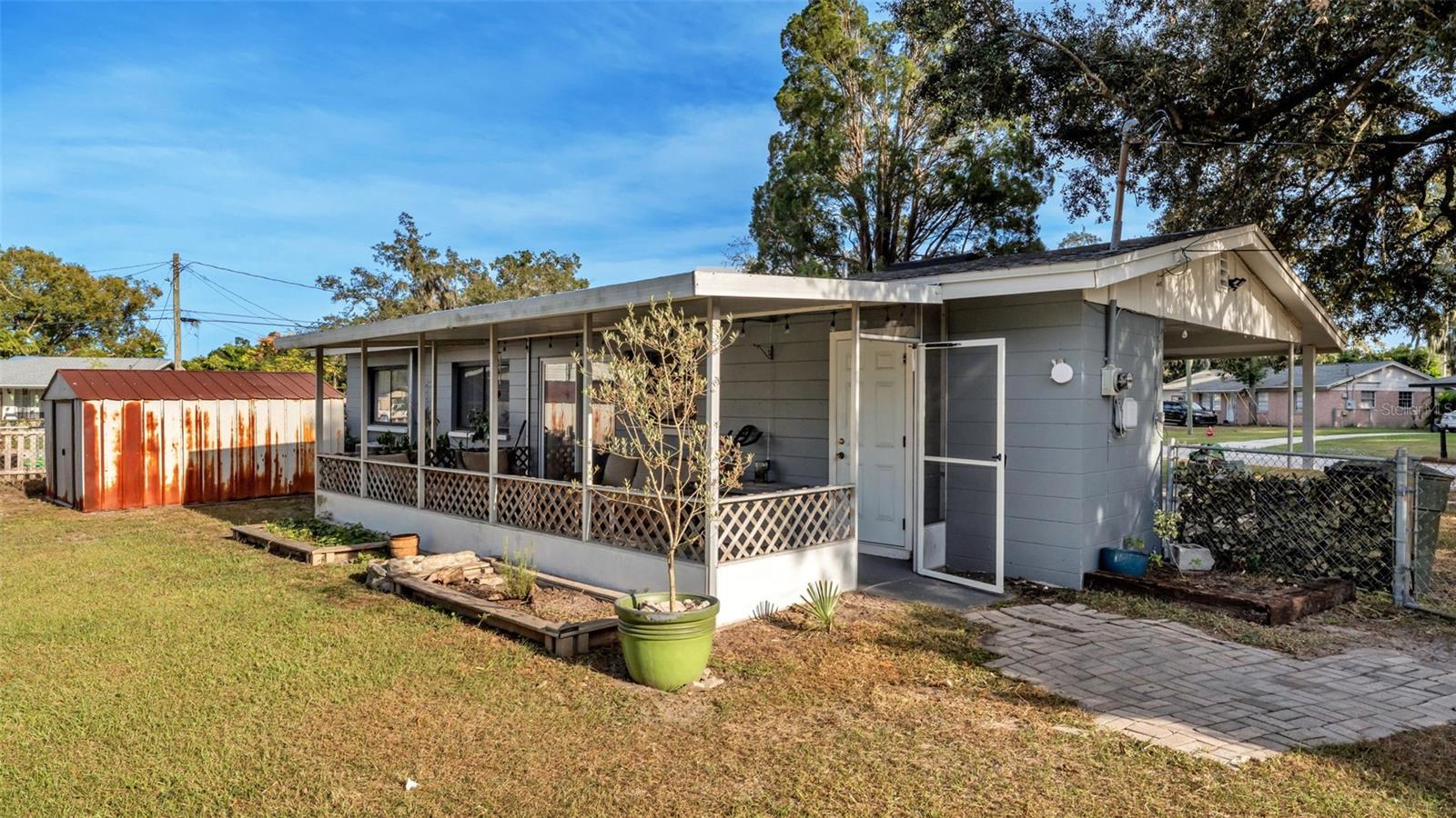 RICHLAND MANOR - Residential