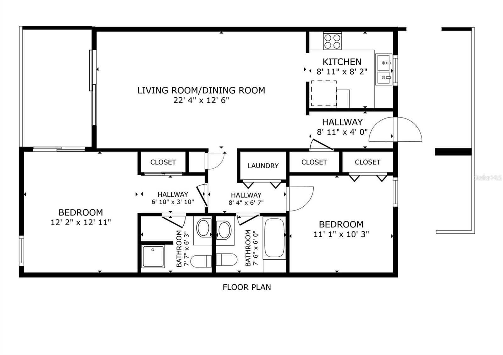 WINDWARD WAY CONDO SEC 01 - Residential