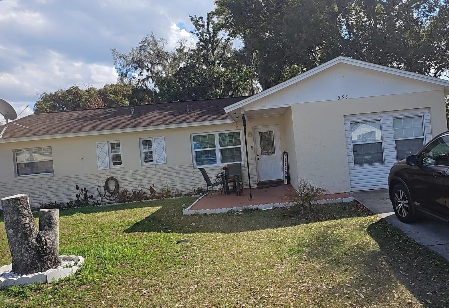 BRANDON ESTATES - Residential Lease