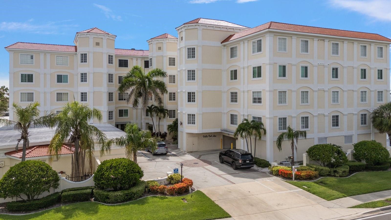 VILLA DEL MAR OF CLEARWATER CONDO - Residential