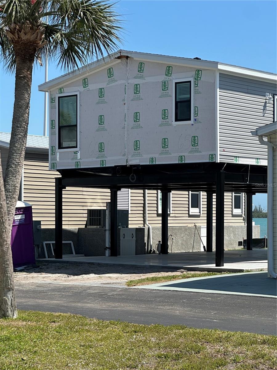 PARK POINTE MOB HME VLGE - Land