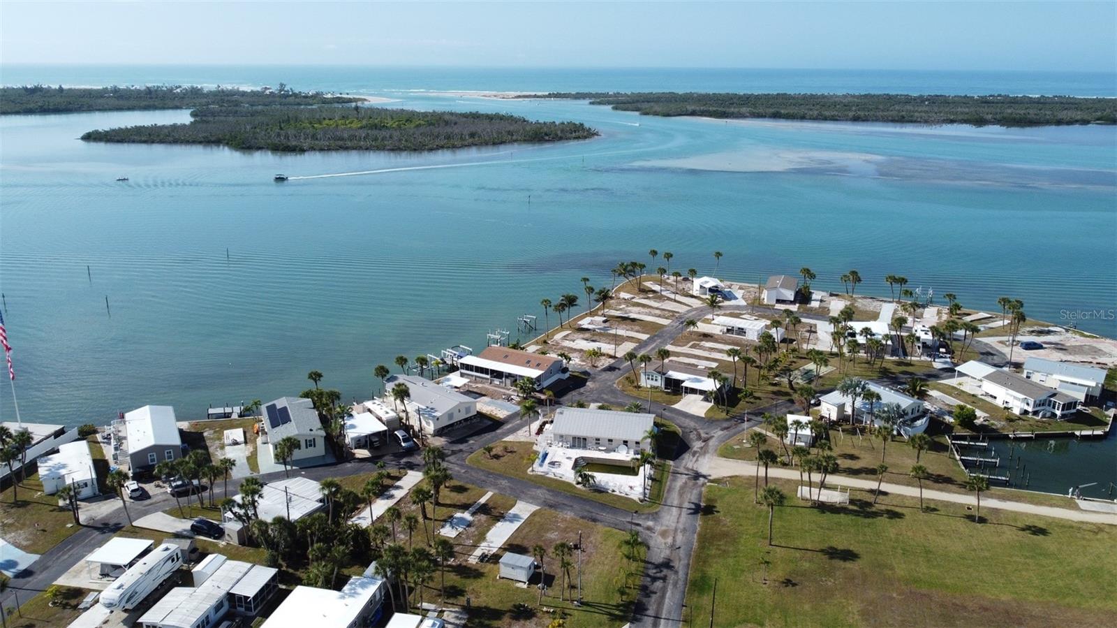 PARK POINTE MOB HME VLGE - Land