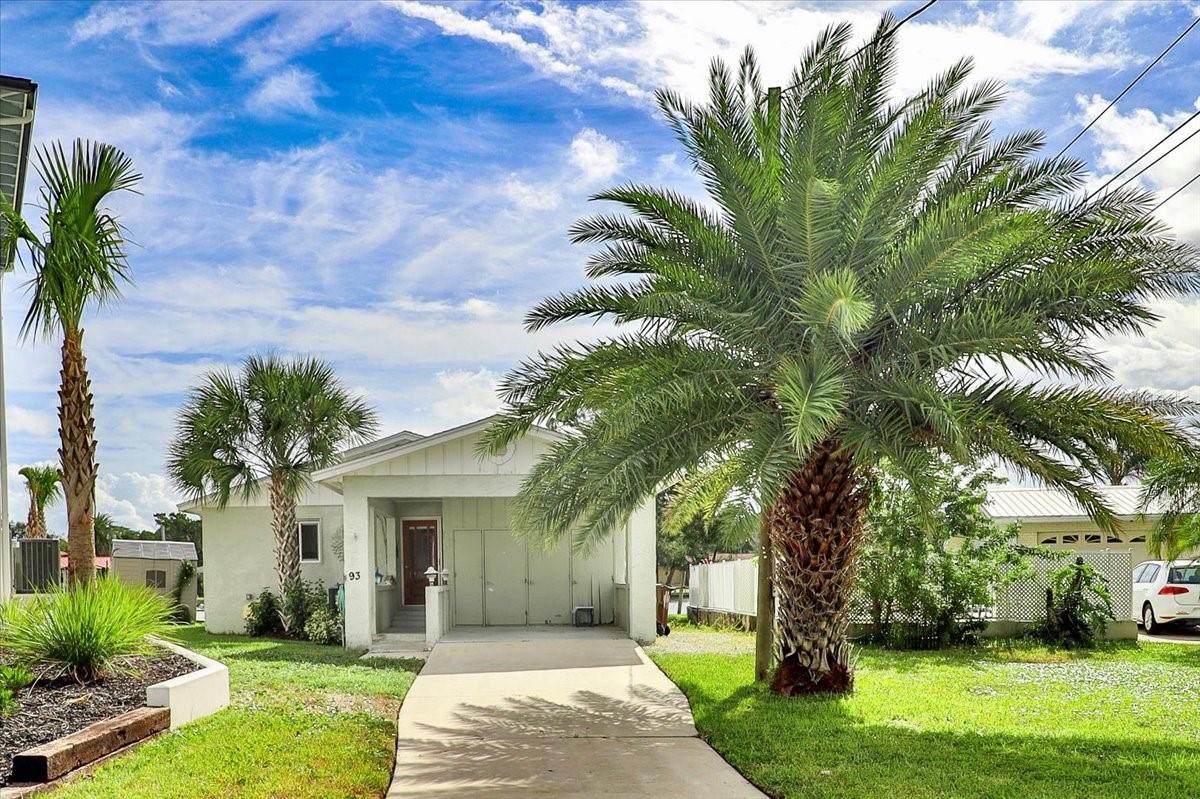 DAVIS SHORES - Residential