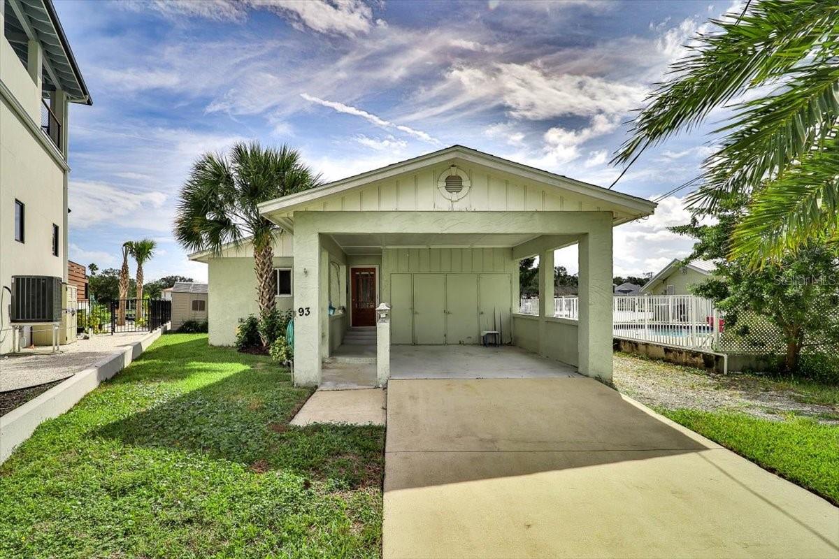 DAVIS SHORES - Residential