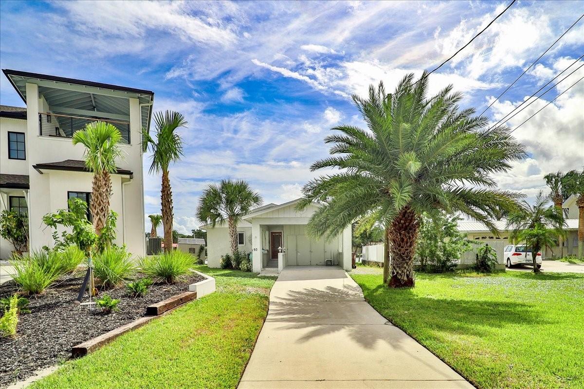 DAVIS SHORES - Residential