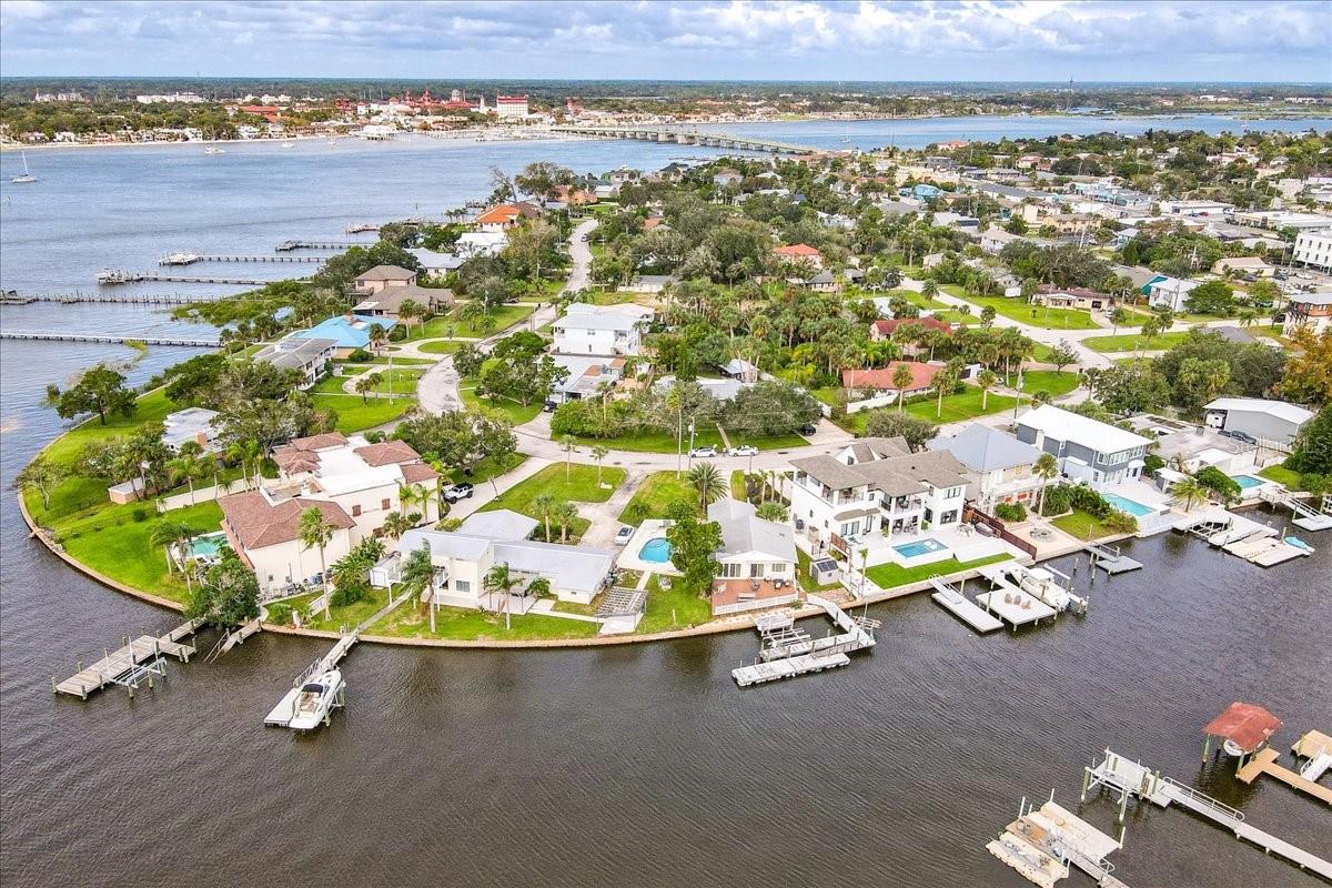 DAVIS SHORES - Residential