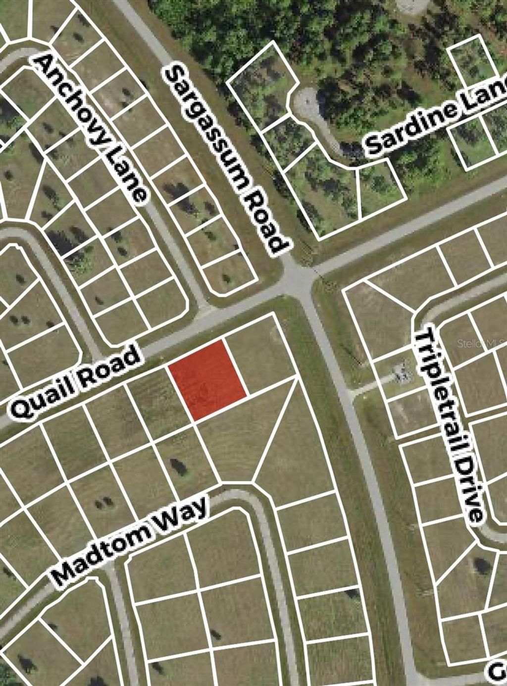 Photo of 12114 Quail Drive, Placida, FL 33946 (MLS # C7487461)