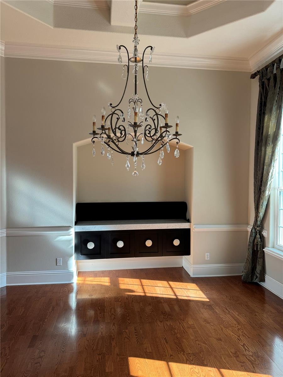 KEENES POINTE UNIT 1 - Residential