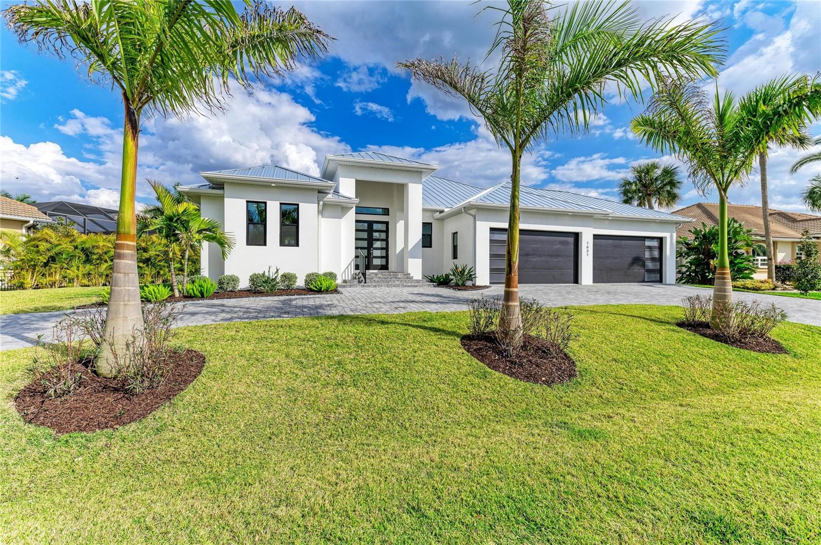 PUNTA GORDA ISLES SEC 12 - Residential