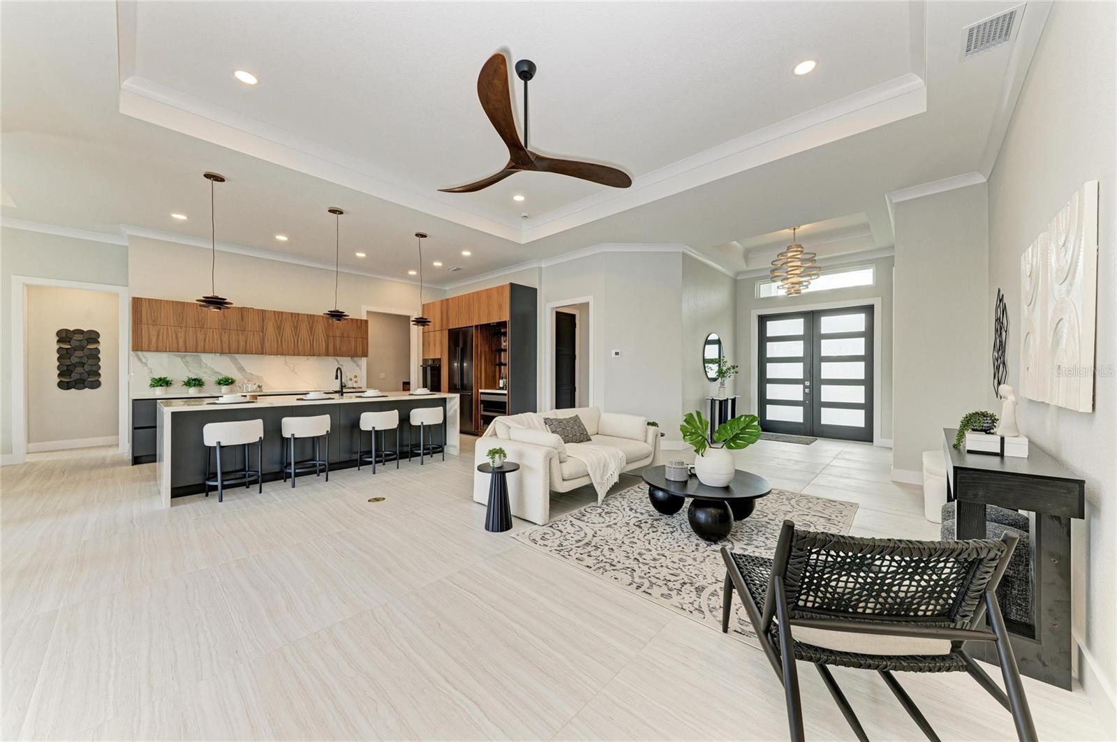 PUNTA GORDA ISLES SEC 12 - Residential