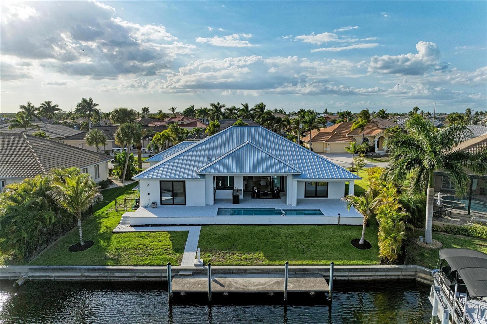 PUNTA GORDA ISLES SEC 12 - Residential