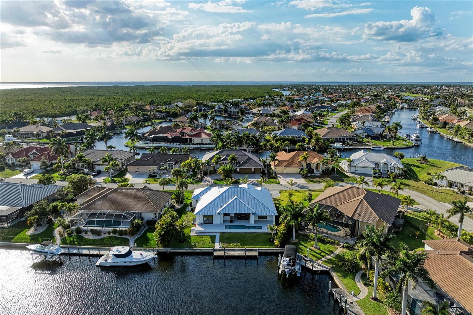 PUNTA GORDA ISLES SEC 12 - Residential