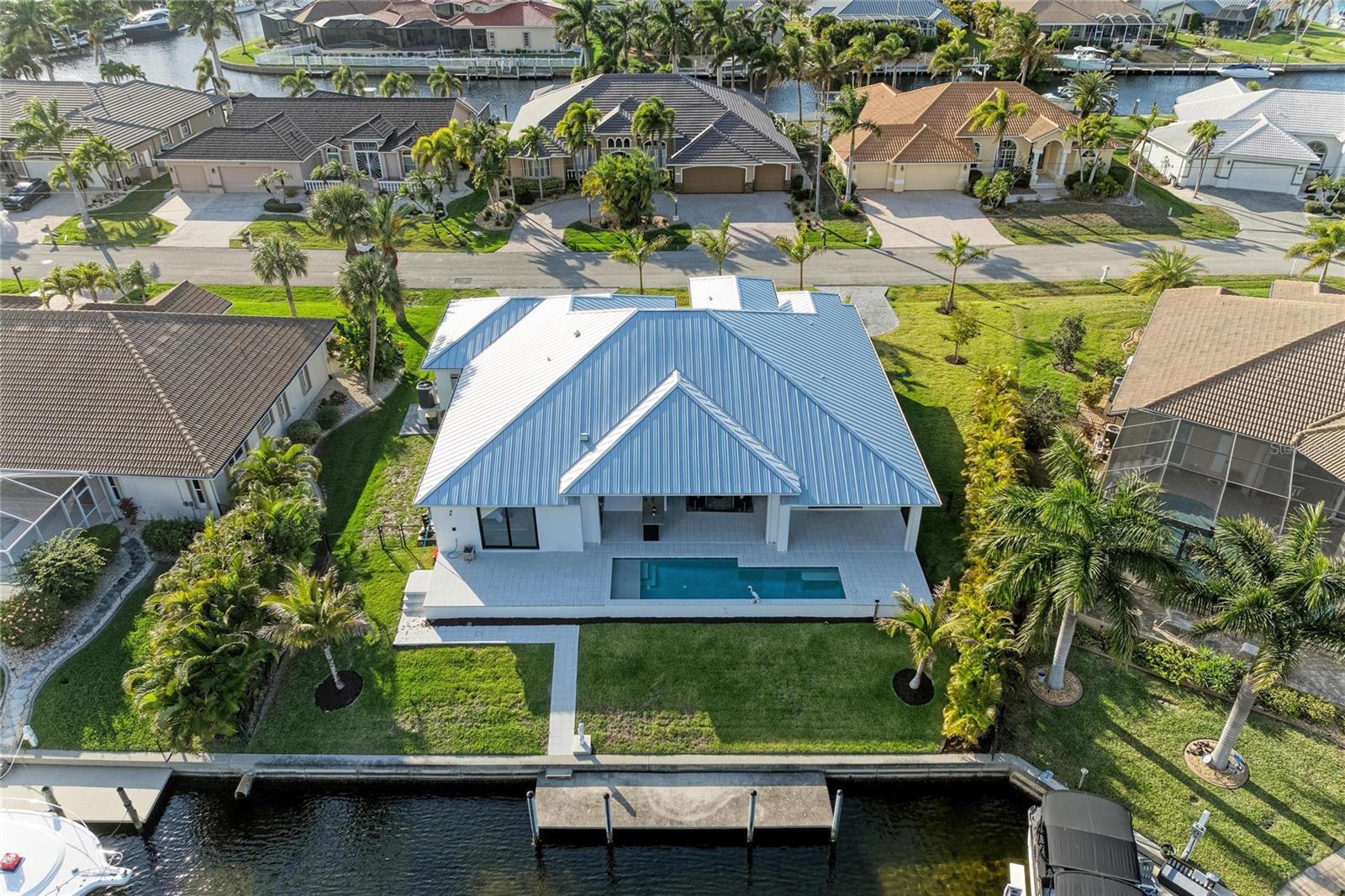 PUNTA GORDA ISLES SEC 12 - Residential