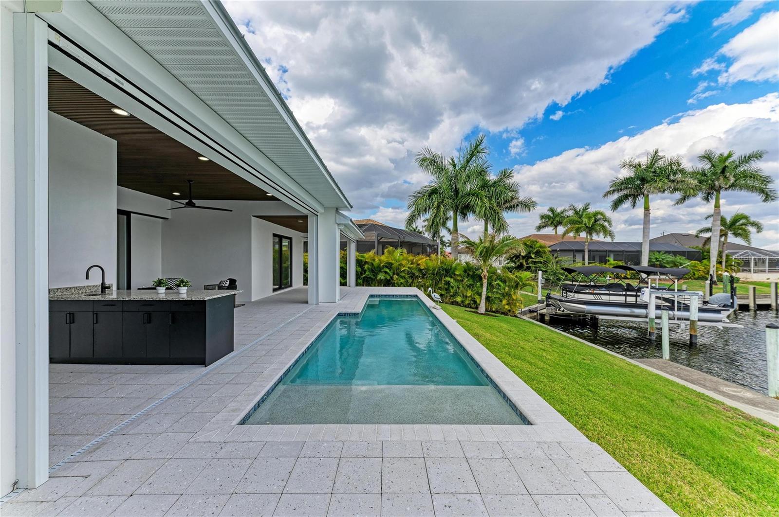 PUNTA GORDA ISLES SEC 12 - Residential