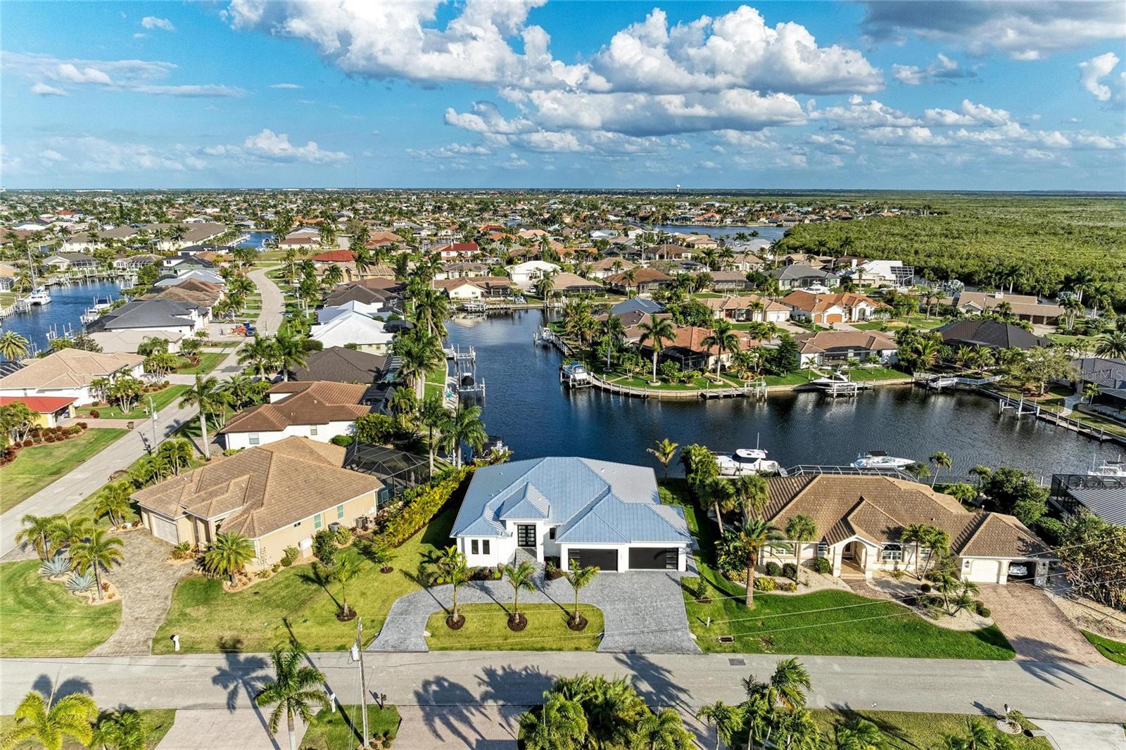 PUNTA GORDA ISLES SEC 12 - Residential