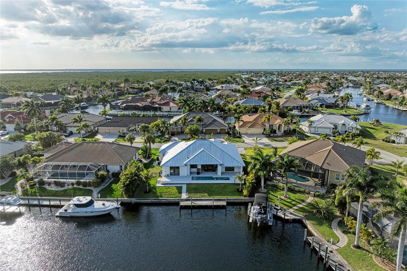 PUNTA GORDA ISLES SEC 12 - Residential