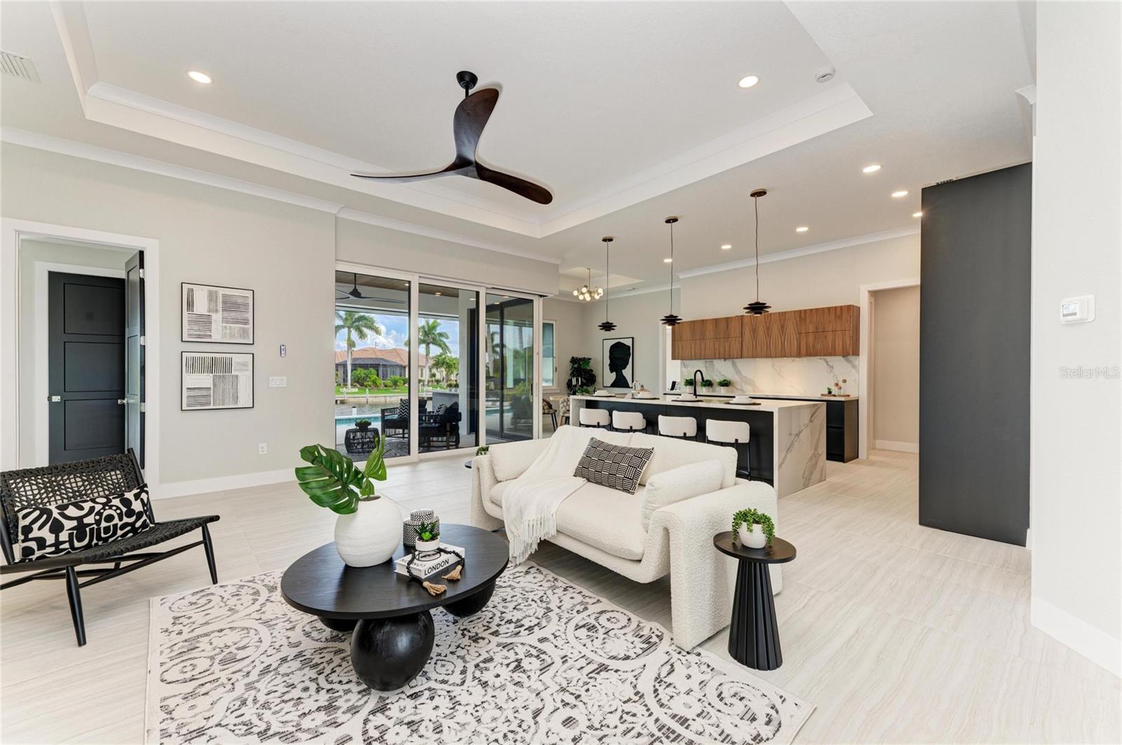 PUNTA GORDA ISLES SEC 12 - Residential